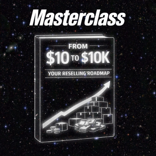 Reselling Masterclass